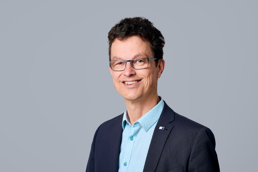 Matthias Carl, Geschäftsführer IHK Lippe Foto: IHK Lippe