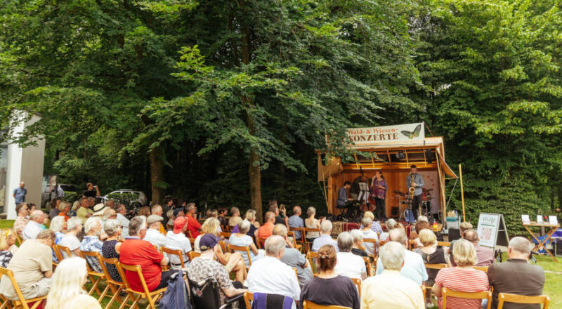 Eindrücke von Phase 1 der „Jazz Jumelage – Westfälischen Resonanzen“. Fotos: Ravi Sejk