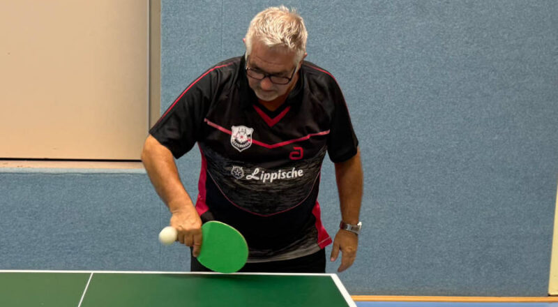 Stark gespielt und trotzdem verloren: Dete Jopt. Foto: Privat
