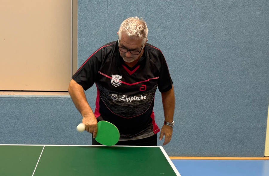 Stark gespielt und trotzdem verloren: Dete Jopt. Foto: Privat