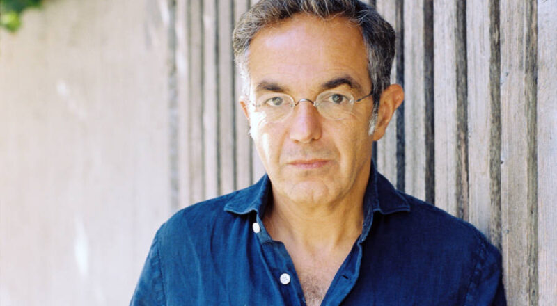 Navid Kermani kommt nach Detmold Navid Kermani kommt nach Detmold in die Stadthalle. Foto: Heike Bogenberger