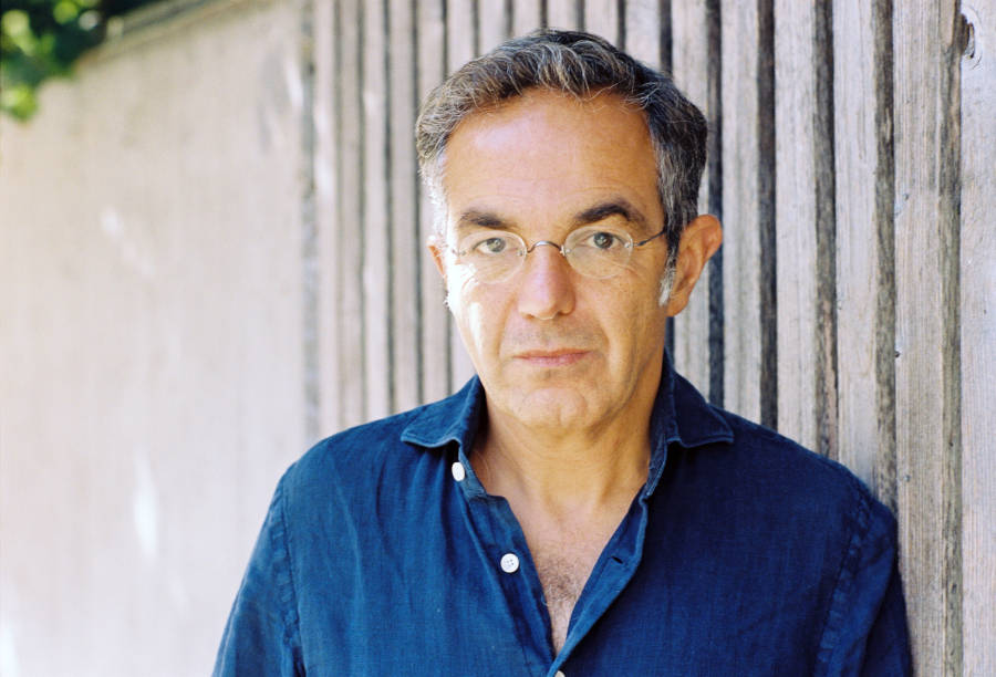 Navid Kermani kommt nach Detmold Navid Kermani kommt nach Detmold in die Stadthalle. Foto: Heike Bogenberger