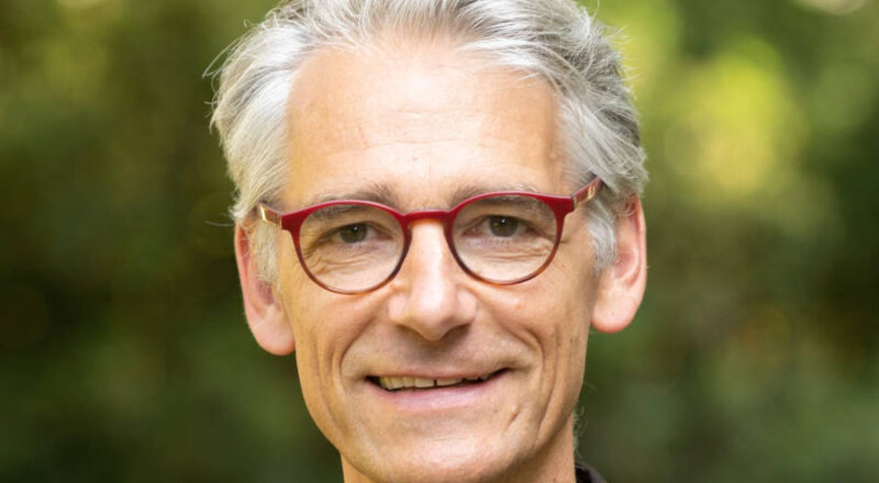 Thomas Warnke wird zum 1. Januar 2026 neuer Leiter des Beratungszentrums der Lippischen Landeskirche. Foto: Lippische Landeskirche