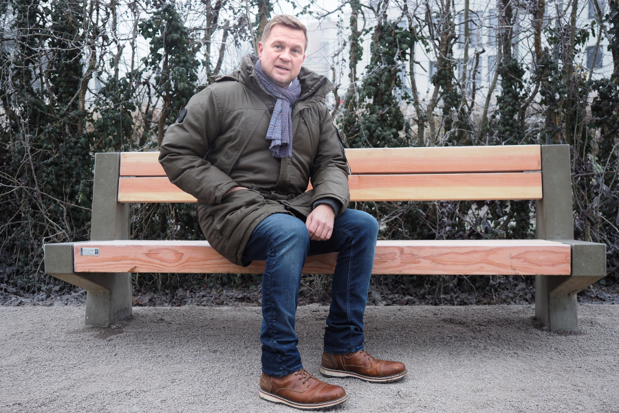 Der SPD-Landtagsabgeordnete Alexander Baer fragt, wie die Landesregierung Sorgen um die Verkehrssicherungspflicht im Wald begegnet. Foto: privat