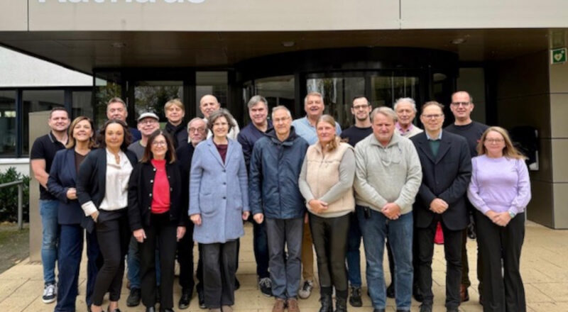 Aus der Fraktion der Wählervereinigung PUB hat sich die Fraktion der "Bürger für Leopoldshöhe" (BFL) abgespalten. Foto: BFL