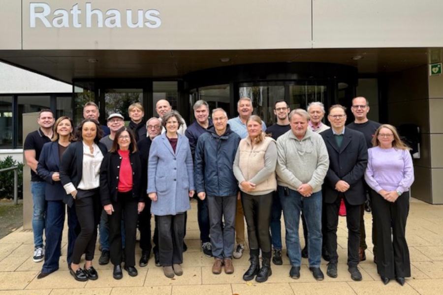 Aus der Fraktion der Wählervereinigung PUB hat sich die Fraktion der "Bürger für Leopoldshöhe" (BFL) abgespalten. Foto: BFL