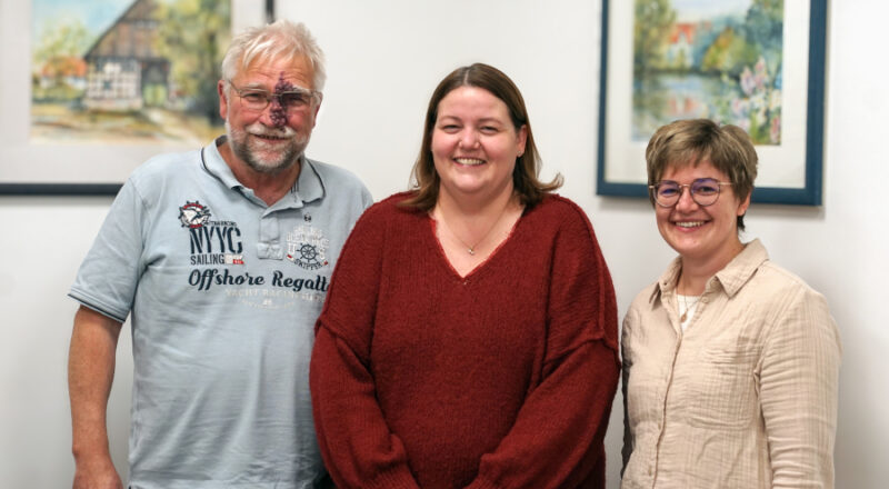 Mit Erfahrung und neuen Ideen