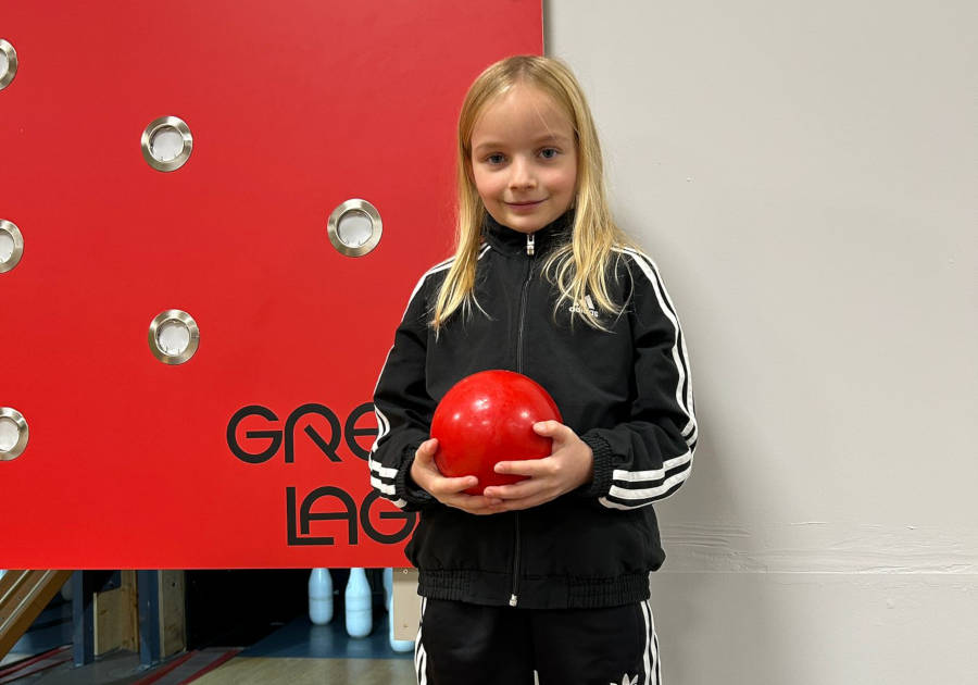 Mila Gries erkegeklte in der Klasse U10 den ersten Platz. Foto: Privat