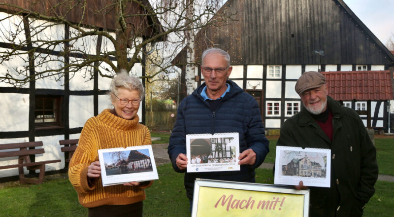 Der neue Heimatkalender ist da