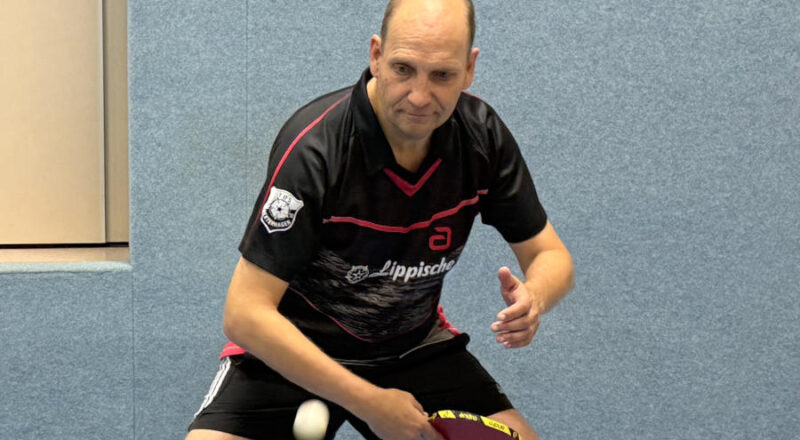 Stark gespielt und alles gewonnen: Thomas Müller Foto: Privat