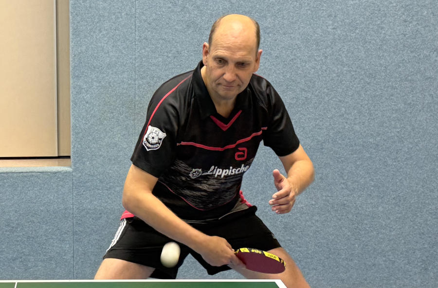 Stark gespielt und alles gewonnen: Thomas Müller Foto: Privat