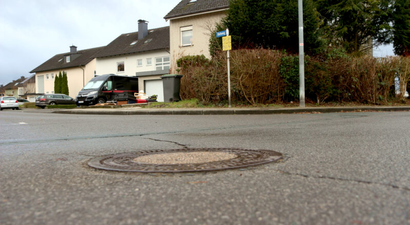 In der sogenannten Wildtiersiedlung werden in den kommenden Monaten Kanäle saniert. Foto: Thomas Dohna