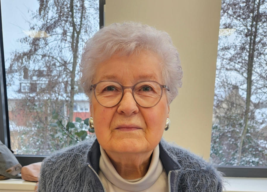 Vera Knoll beschäftigt sich seit vielen Jahren mt der Erforschung ihrer Familiengeschichte und berichtet im Erzählcafé. Foto: Privat