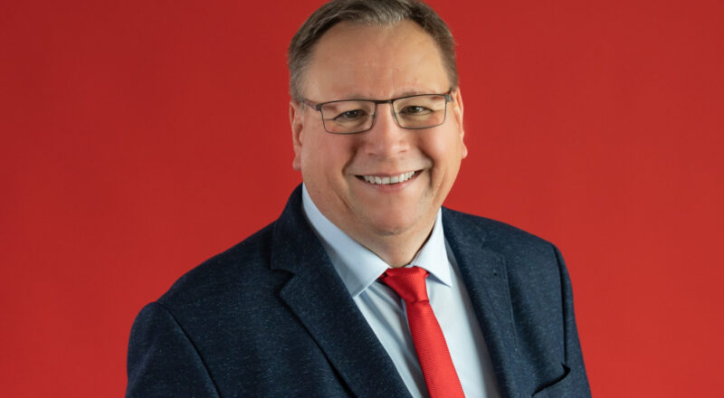 Thomas Jahn (SPD) tritt von fast allen Leopoldshöher politischen Ämtern zurück. Foto: SPD Kreis Lippe