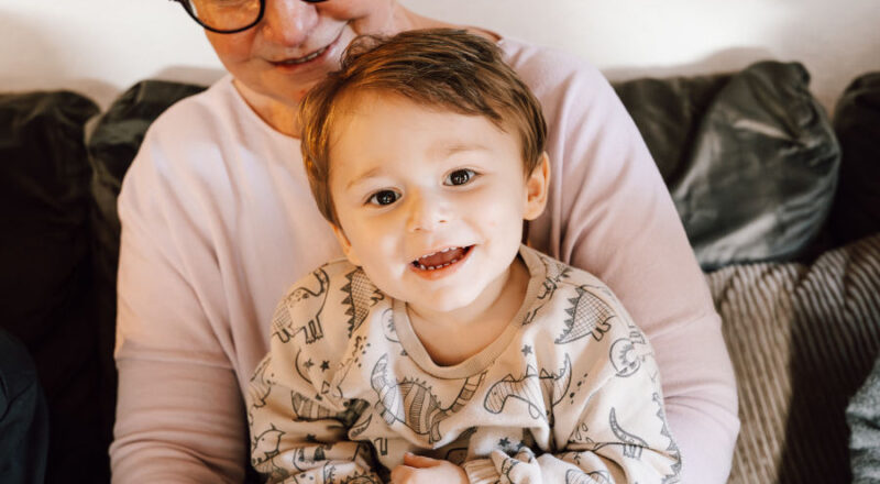 30 Wunschgroßeltern haben seit Gründung des Projektes ihre Familien gefunden. Foto: Kreis Lippe/DRK Lippe