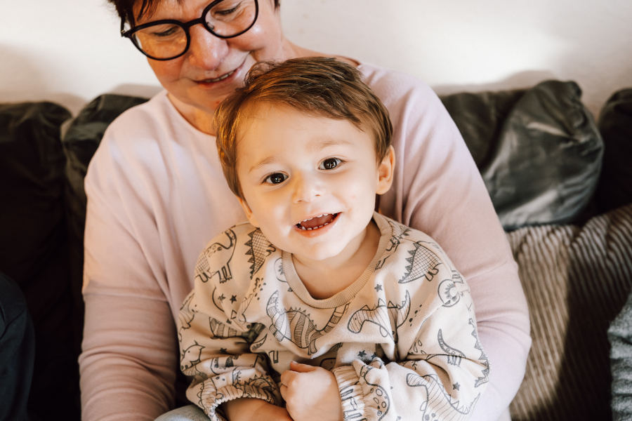 30 Wunschgroßeltern haben seit Gründung des Projektes ihre Familien gefunden. Foto: Kreis Lippe/DRK Lippe