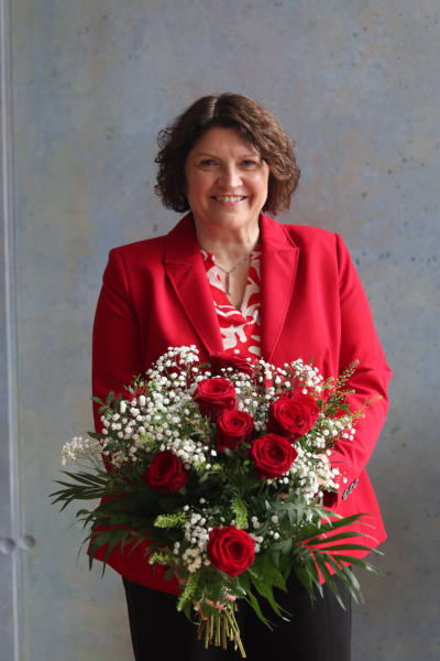 Ellen Stock wurde erneut für den Wahlbezirk Lippe I für die SPD zur kommenden Landtagswahl aufgestellt. Foto: Privat