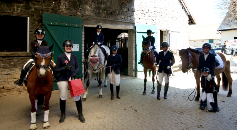 Ein Turnier für die Jüngsten