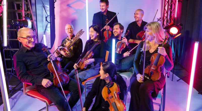 Das WDR Funkhausorchester macht im November Stopp in Lippe. Foto: WDR Dominik Mentzos