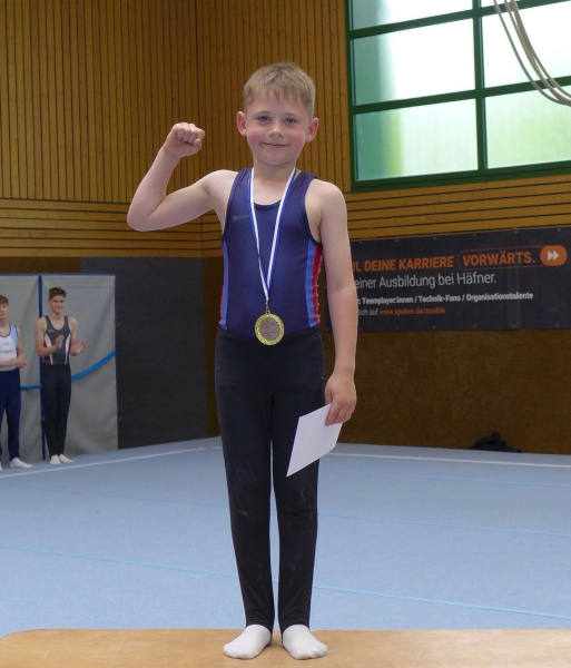 Luka Koch: Erster AK 2019/20