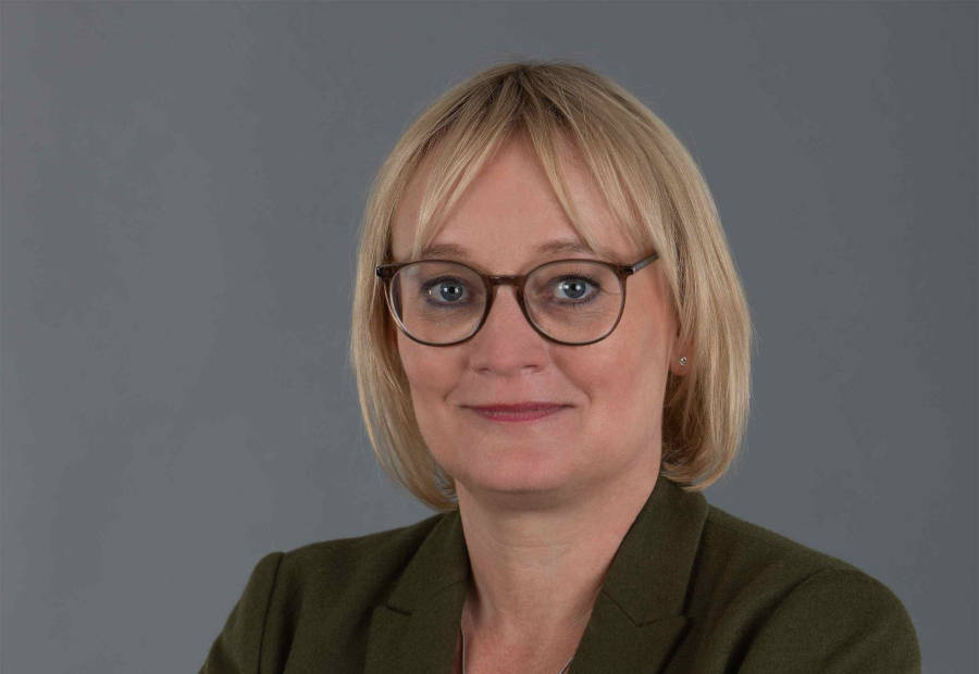 IHK-Hauptgeschäftsführerin Svenja Jochen wurde in den WDR-Rundfunkrat entsendet. Foto: IHK Lippe