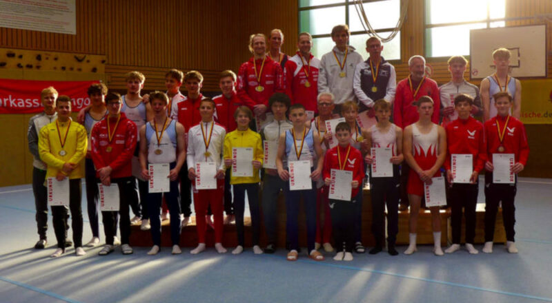 Die Sieger des NRW-Cups und der Westfälischen Seniorenmeisterschaft. Foto: Privat