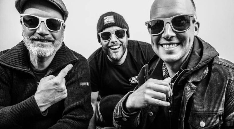 BITUME aus Oldenburg ist eine Punkrock-Institution Foto: Bitume