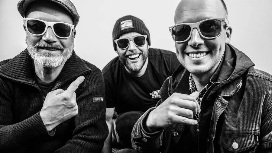 BITUME aus Oldenburg ist eine Punkrock-Institution Foto: Bitume