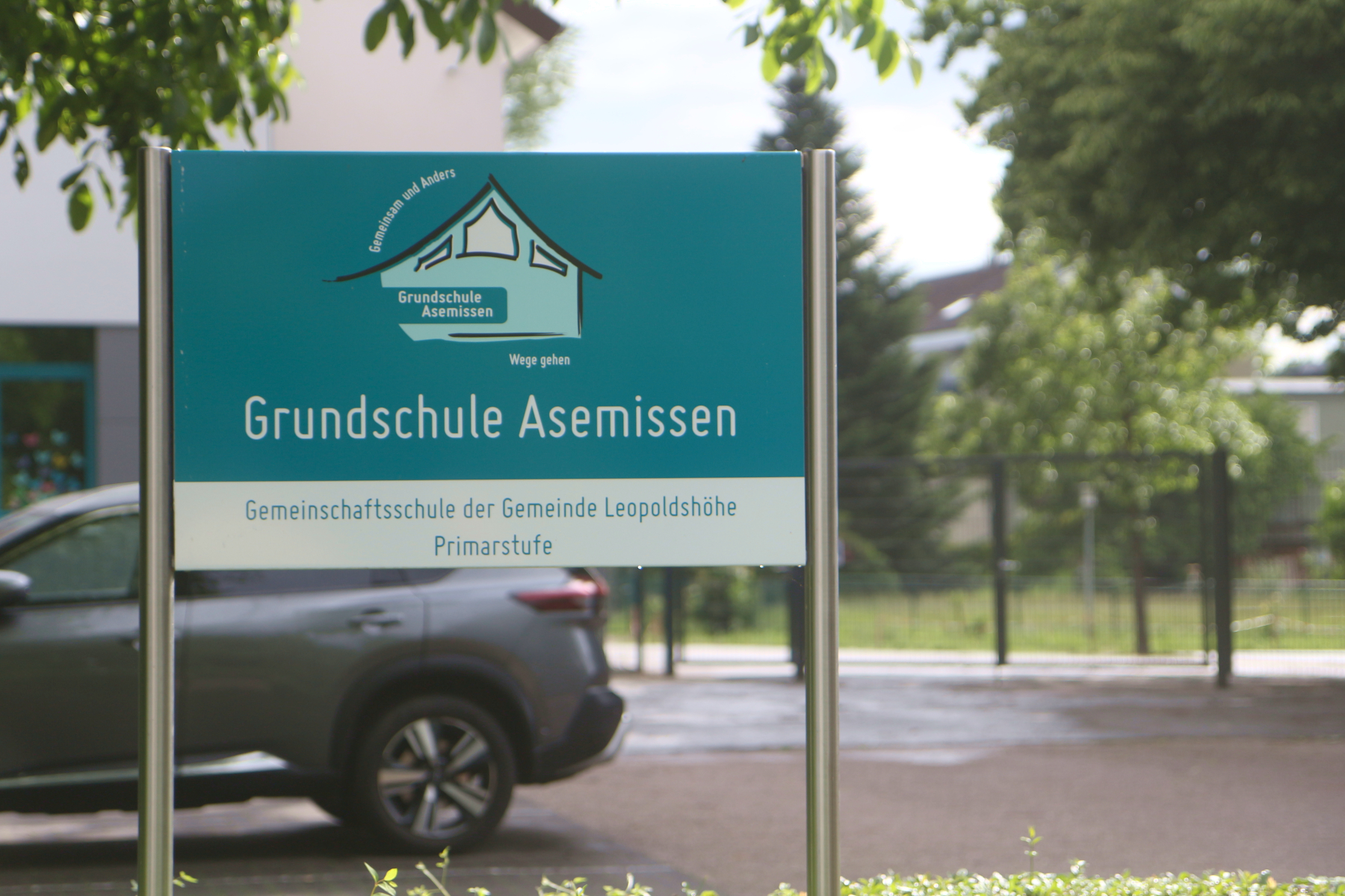 Grundschule Asemissen. Foto: Thomas Dohna