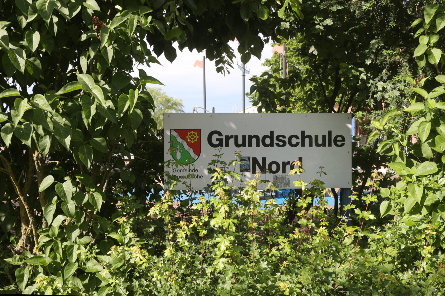 Grundschule Nord. Foto: Thomas Dohna