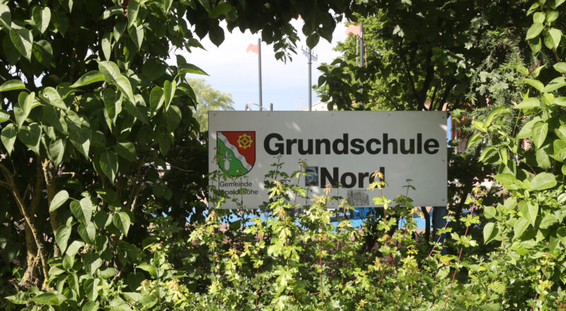 Grundschule Nord. Foto: Thomas Dohna