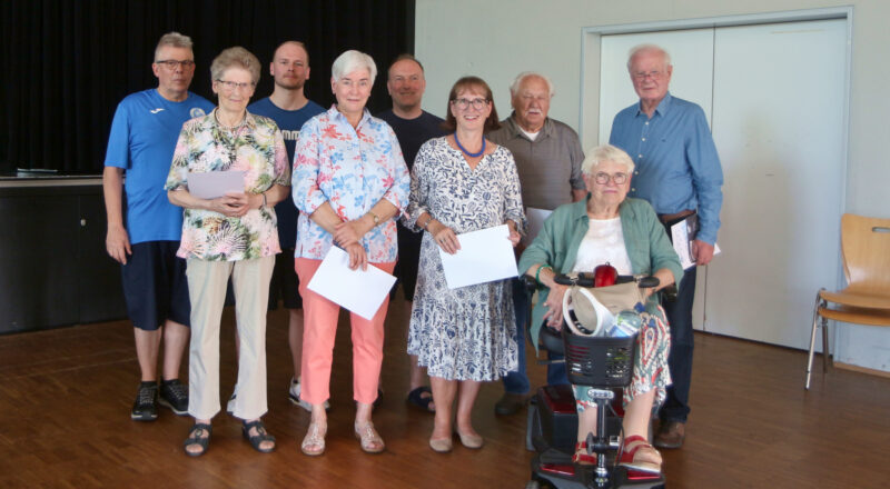 Der Verein soll professioneller werden