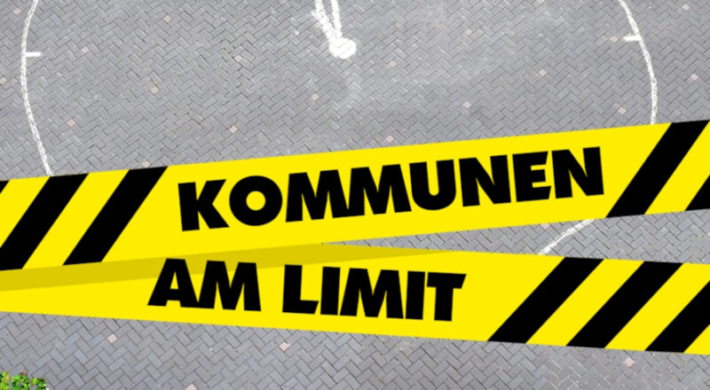 Aktionstag Kommunen am Limit. Symbolfoto: Kreis Lippe