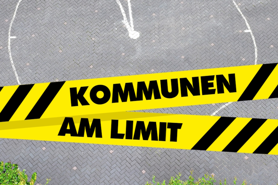 Aktionstag Kommunen am Limit. Symbolfoto: Kreis Lippe