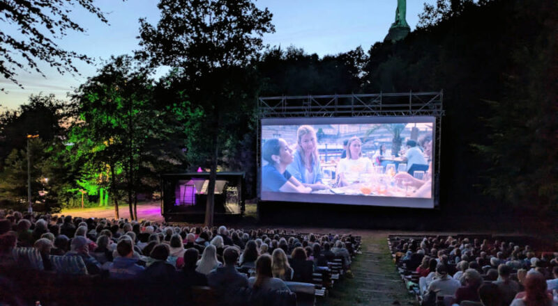 Der Film „Wunderschöner“ hat 2025 viele Filmfans beim Mondscheinkino begeistert. Foto: Landesverband Lippe