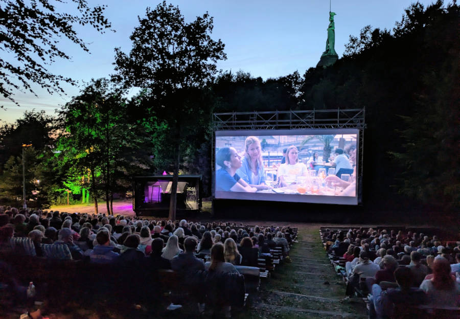 Der Film „Wunderschöner“ hat 2025 viele Filmfans beim Mondscheinkino begeistert. Foto: Landesverband Lippe