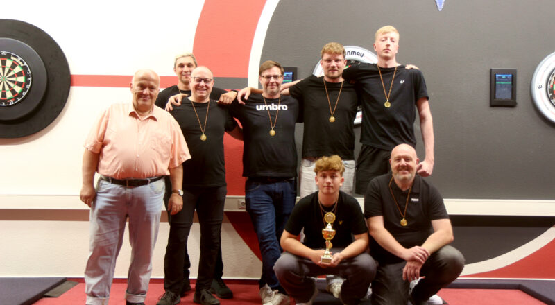 Gemeindemeisterschaft im Darts