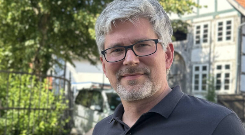 Dr. Martin Fritz von der Evangelischen Zentralstelle für Weltanschauungsfragen (Berlin). Foto: Lippische Landeskirche