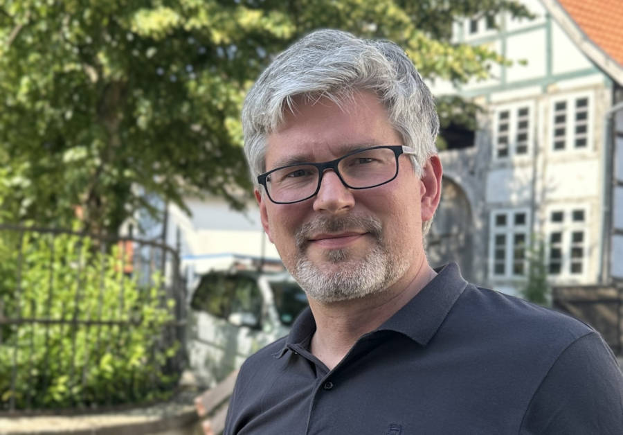 Dr. Martin Fritz von der Evangelischen Zentralstelle für Weltanschauungsfragen (Berlin). Foto: Lippische Landeskirche