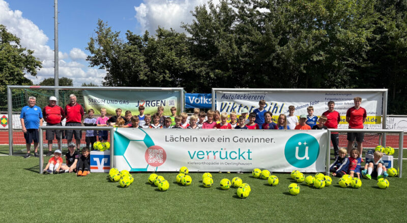 Leopoldshöher FußballCAMP