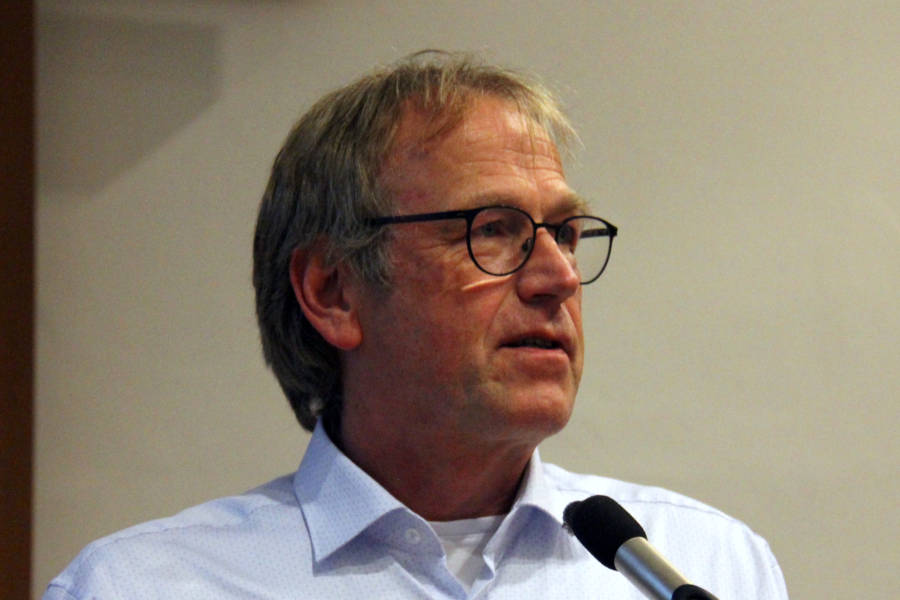 Landespfarrer Dieter Bökemeier. Foto: Lippische Landeskirche