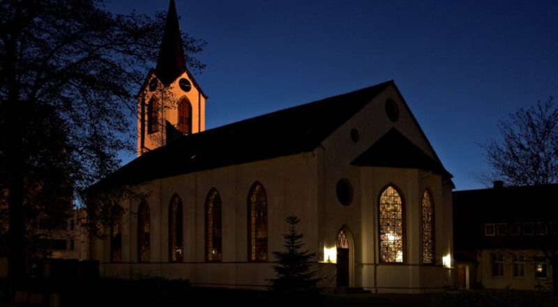 Ohne Kirche kein Dorf