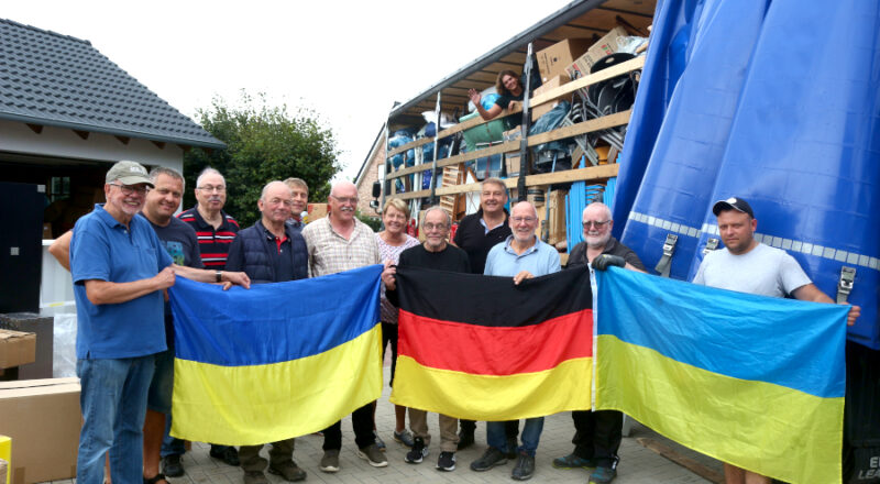 Der 44. Transport