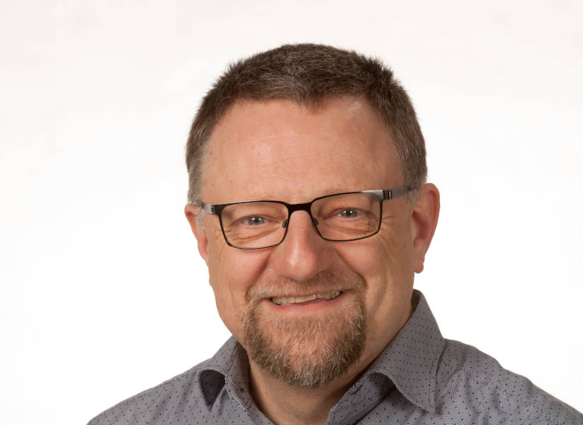 Dank an viele Engagierte in der Gesellschaft: Präses Michael Keil. Foto: Lippische Landeskirche