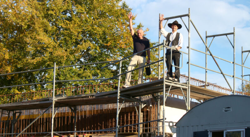 Lehrbecken wird doppelt so teuer